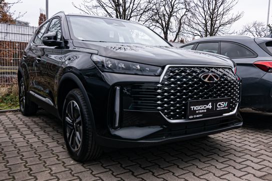 Chery Tiggo 4 Prestige 1.5 T-GDI HEV DHT