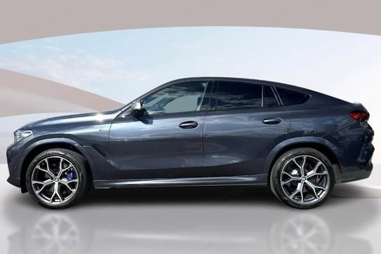 BMW X6 M50d xDrive