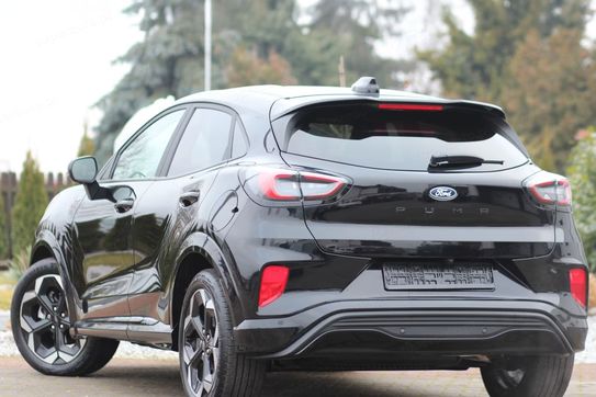 Ford Puma ST-Line X PowerShift mHEV  1.0 EcoBoost