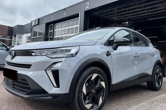 Renault Captur Techno Eco-G LPG 1.2 TCe