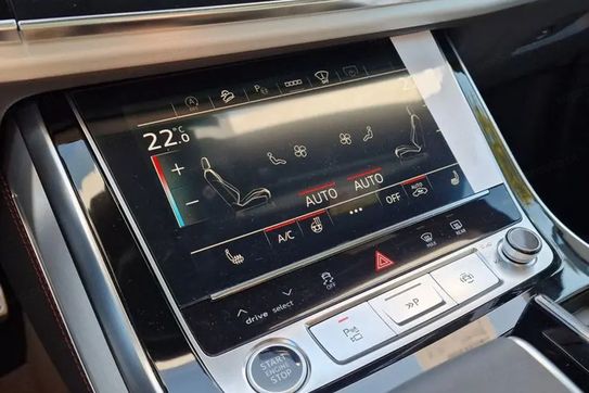 Audi Q7 50 TDI quattro S Line