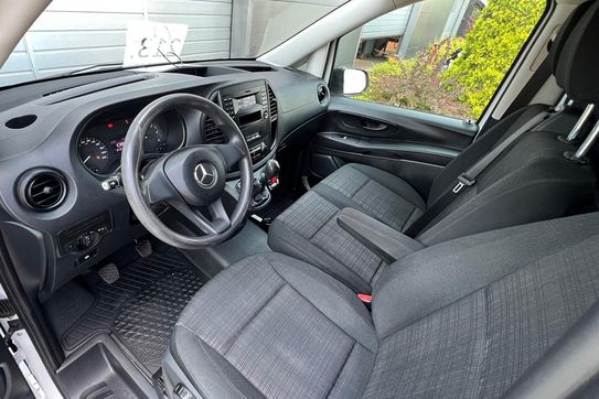 Mercedes Vito 110 CDI Długi Izoterma
