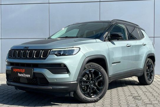 Jeep Compass 1.3 T4 PHEV 4xe Upland S&S