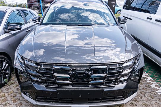 Hyundai Tucson 1.6 T-GDi HEV Executive 2WD aut