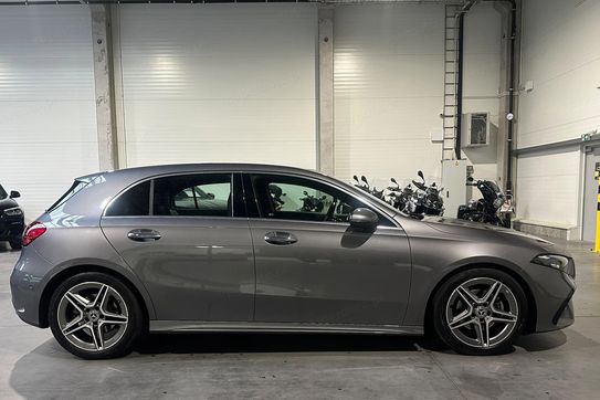 Mercedes Klasa A A 200 AMG Line 7G-DCT