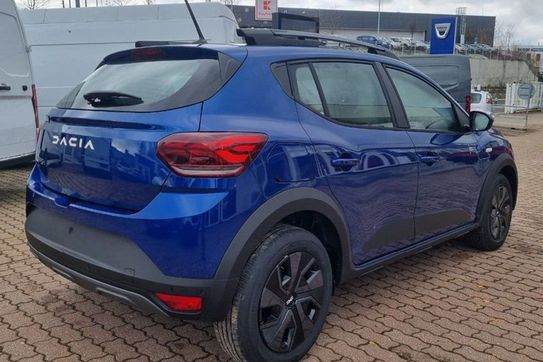 Dacia Sandero Stepway Expression LPG 1.0 TCe