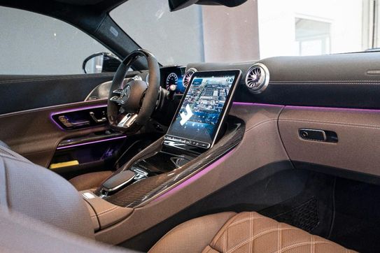 Mercedes AMG GT 63 4Matic+ Coupe