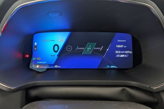 Renault Symbioz Iconic 1.6 E-Tech Full Hybrid AT