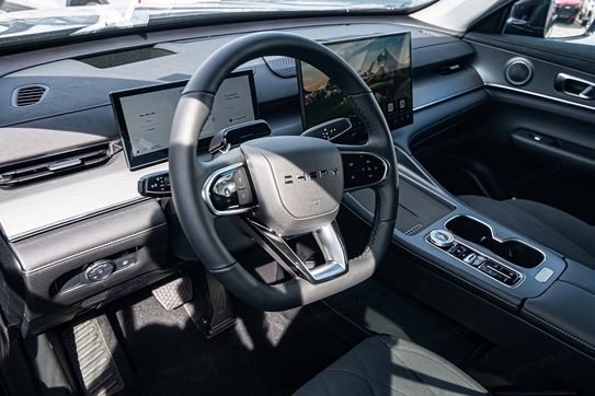 Chery TIGGO 8 Prestige  Super Hybrid 1.5 T-GDI