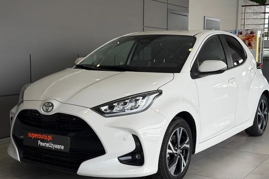Toyota Yaris Hybrid 1.5 Style