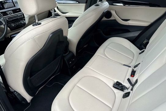 BMW X1 sDrive18d