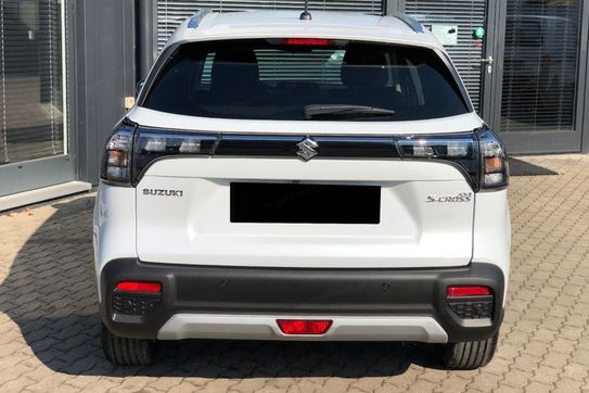 Suzuki S-Cross 1.4 BoosterJet mHEV Premium Plus SP aut