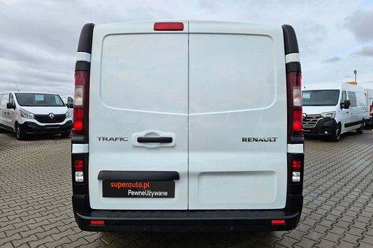 Renault Trafic 2.0 Long dCi L2H1