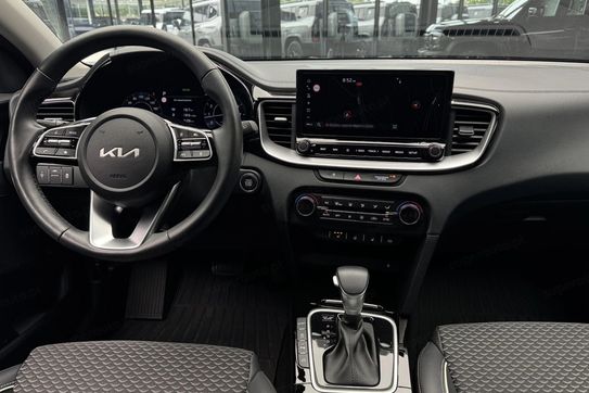 Kia XCeed 1.5 T-GDI Business Line DCT
