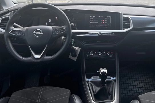 Opel Grandland X 1.2 T