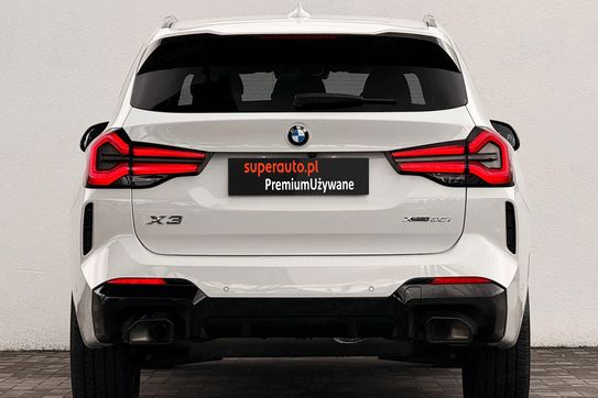 BMW X3 xDrive30i M Sport