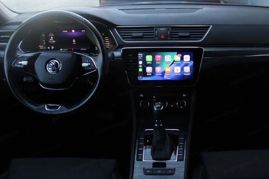 Skoda Superb 2.0 TDI Style DSG