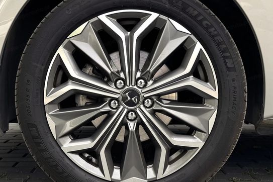 DS DS4 1.2 PureTech Trocadero aut