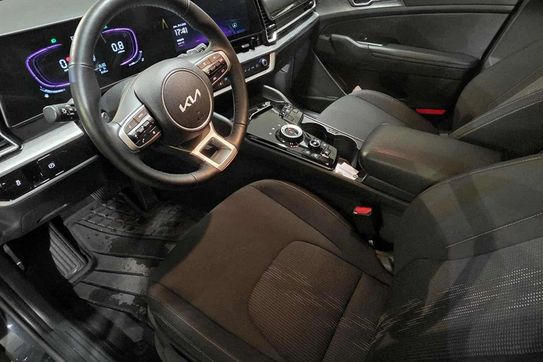 Kia Sportage 1.6 T-GDI DCT