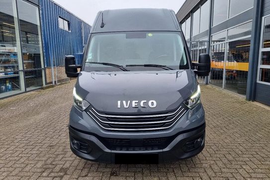 Iveco Daily 35S18 12m3 Hi-Matic