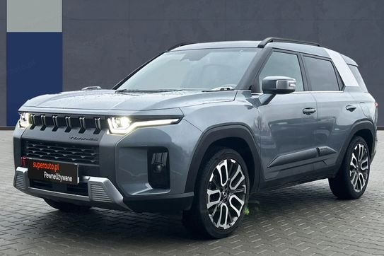 SsangYong Torres 1.5 T-GDI Adventure Plus aut
