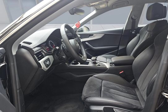 Audi A5 35 TDI mHEV S tronic
