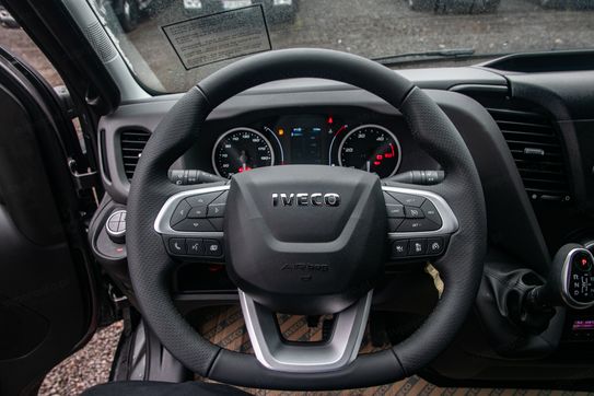 Iveco Daily 50C21HA8/P Autolaweta