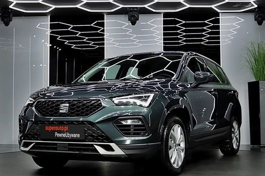 Seat Ateca 2.0 TDI Style S&S DSG