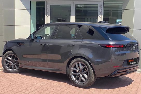 Land Rover Range Rover Sport D300 Dynamic SE
