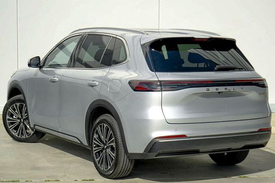Geely Starray EM-i 1.5 PHEV Max