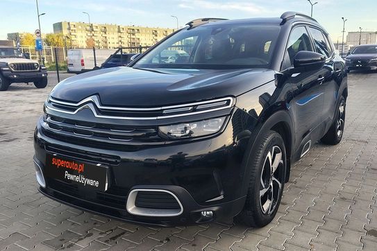 Citroen C5 Aircross 1.5 Bluehdi Feel EAT8