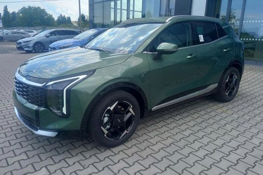 Kia Sportage 1.6 T-GDI HEV L 4WD aut