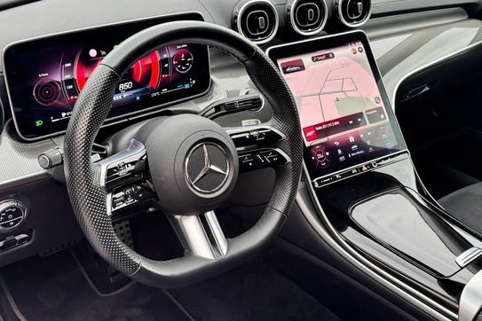 Mercedes Klasa C 200 d AMG Line