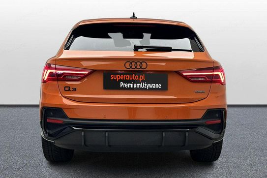 Audi Q3 Sportback 45 TFSI quattro S Line