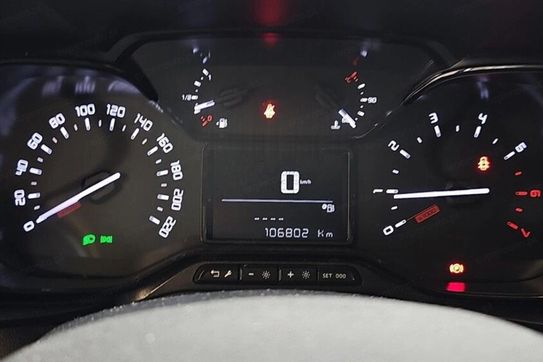 Toyota Proace City Long L2H1 Zabudowa Brygadowa Active