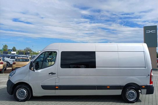 Opel Movano L3H2 Zabudowa Brygadowa