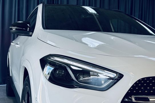 Mercedes GLA 200 AMG Line