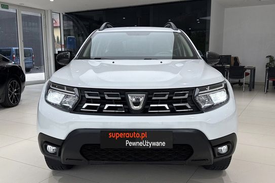 Dacia Duster 1.5 Blue dCi Comfort 4WD