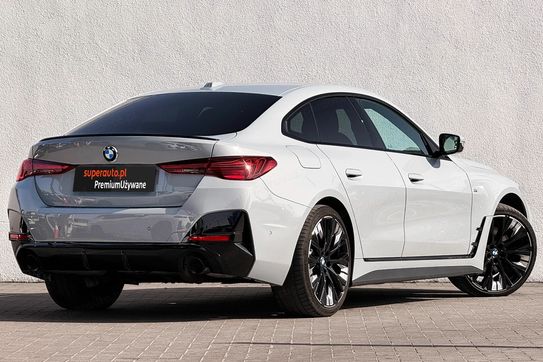 BMW Seria 4 Gran Coupe 420d xDrive M Sport
