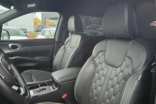 Kia Sorento 1.6  AWD aut 7os.