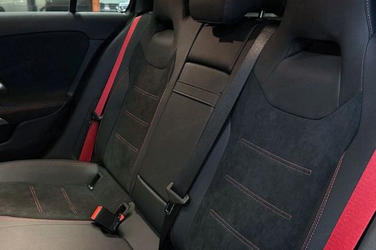 Mercedes Klasa A 35 AMG 4-Matic