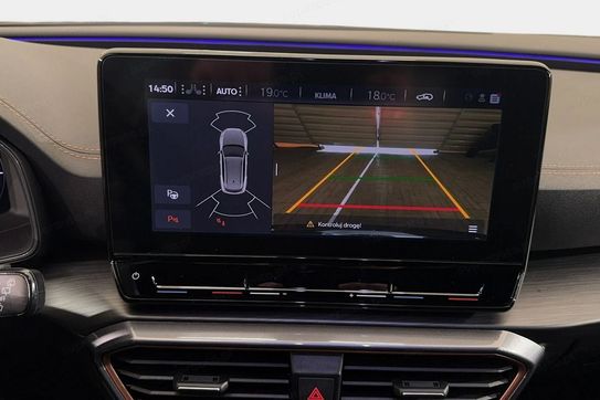 Cupra Formentor 1.5 TSI DSG