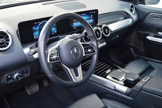 Mercedes GLB 200 d Progressive