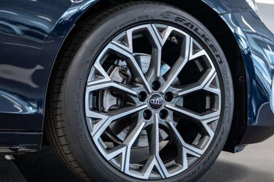 Audi A6 TDI quattro S line