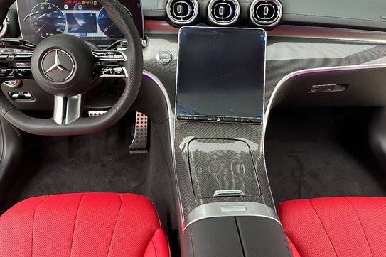Mercedes CLE 300  4-Matic AMG Line