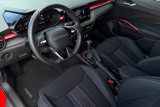 Skoda Fabia 1.0 TSI Monte Carlo DSG