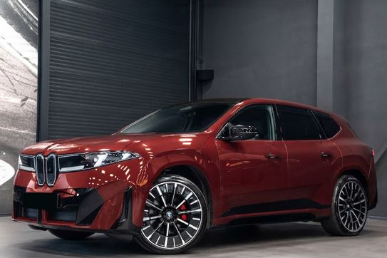 BMW iX3 40 M Sport