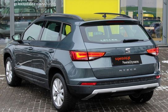Seat Ateca 1.5 TSI Style S&S