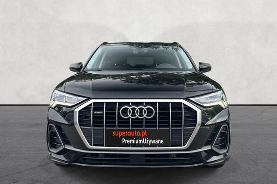 Audi Q3 40 TDI quattro S Line