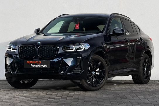 BMW X4 xDrive20d mHEV sport-aut